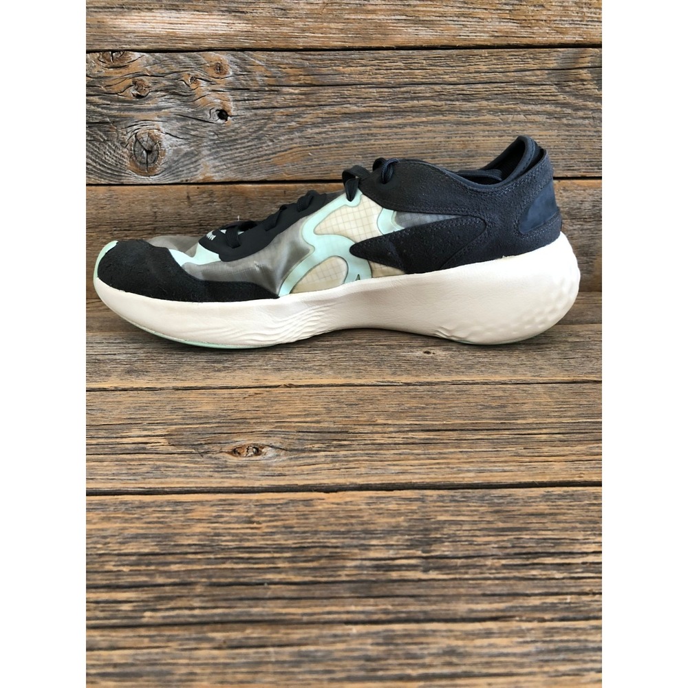 Jordan DN2647-003 Men's Sz 10 Grey/Mint Foam/White Delta 3 Low Sneakers - Picture 7 of 9
